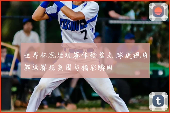 世界杯现场观赛体验盘点 球迷视角解读赛场氛围与精彩瞬间