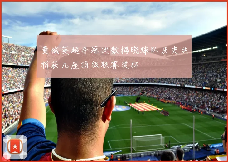 曼城英超夺冠次数揭晓球队历史共斩获几座顶级联赛奖杯