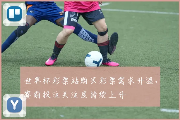世界杯彩票站购买彩票需求升温，赛前投注关注度持续上升