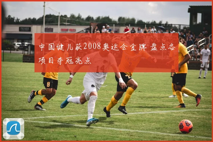 中国健儿获2008奥运会金牌 盘点各项目夺冠亮点